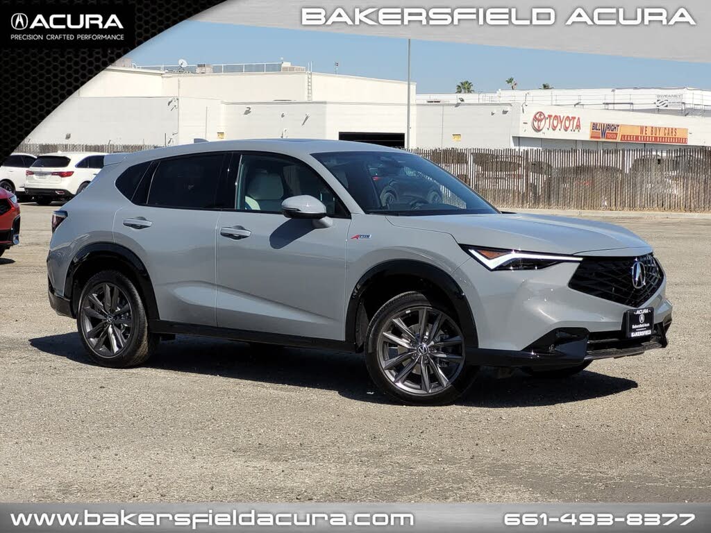 2025 Acura ADX SH-AWD with A-SPEC Package