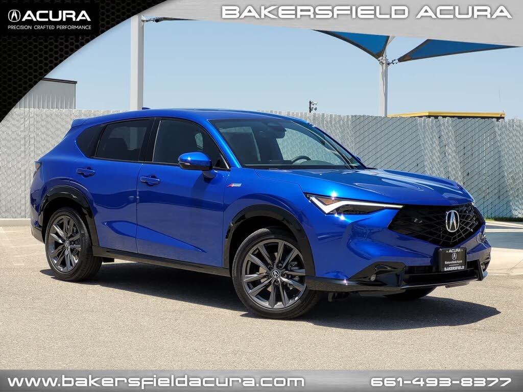 2025 Acura ADX SH-AWD with A-SPEC Package