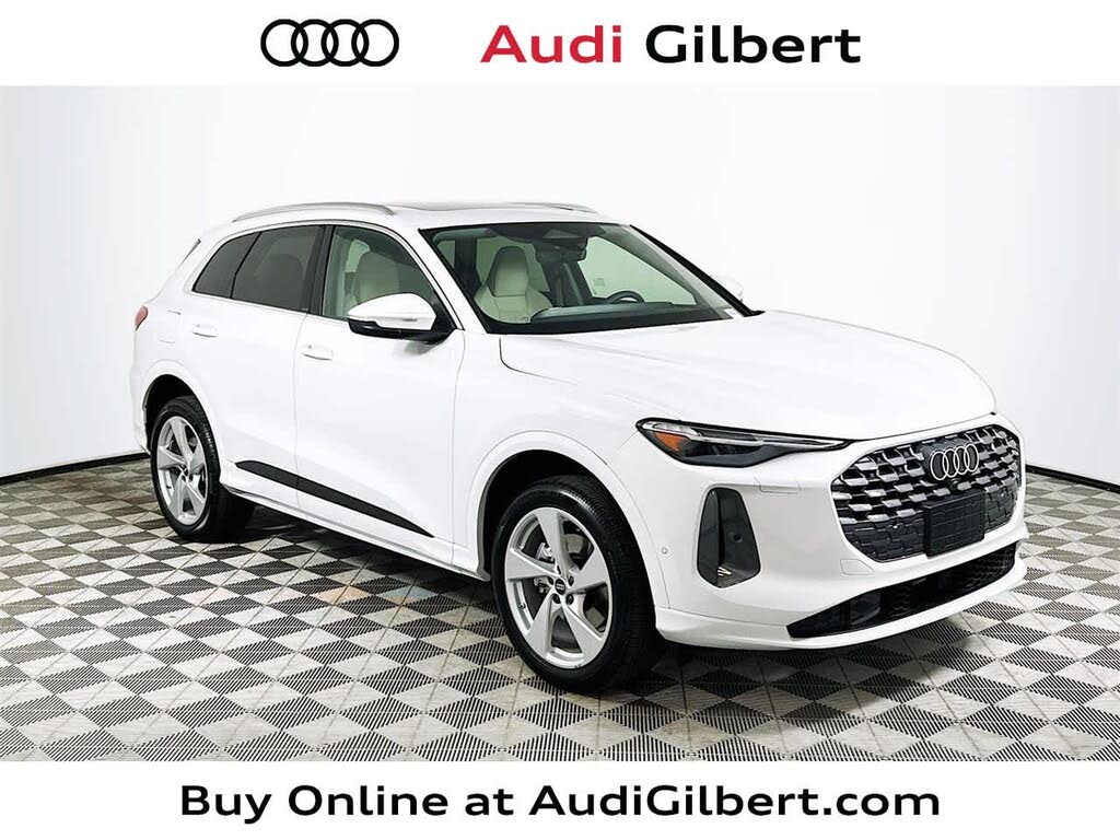 2025 Audi Q5 quattro Premium Plus 40 TFSI