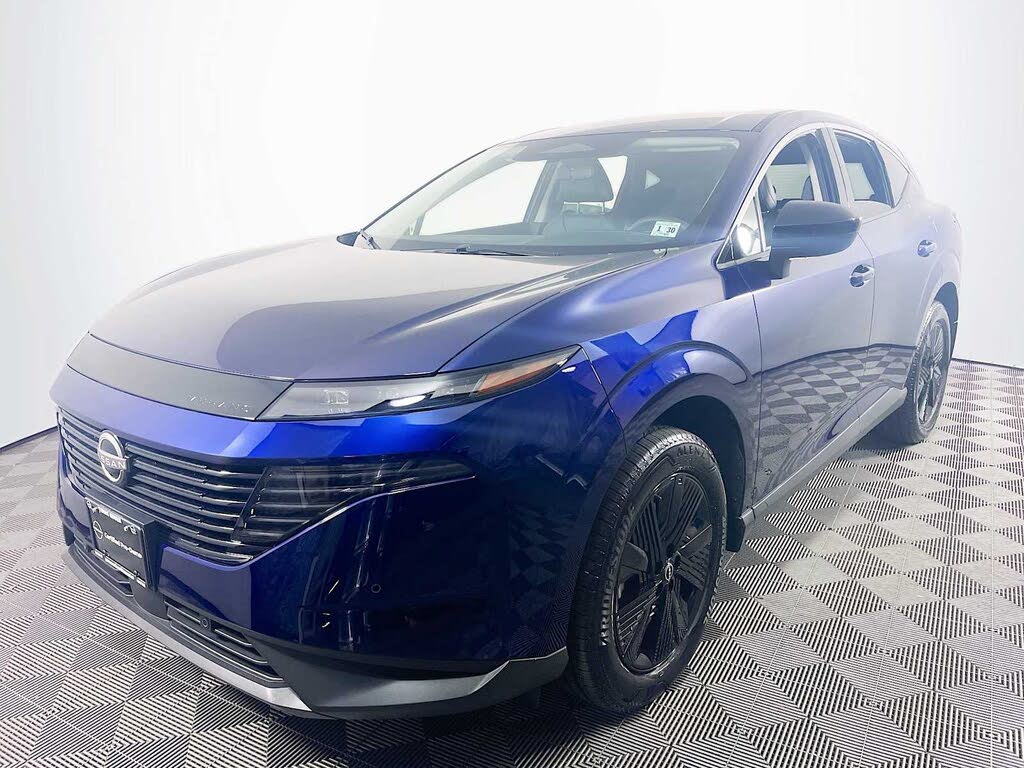 2025 Nissan Murano SV AWD