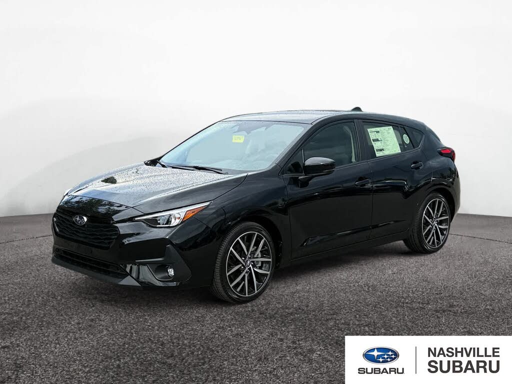 2025 Subaru Impreza Sport AWD