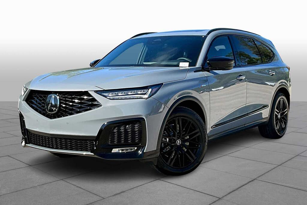 2026 Acura MDX SH-AWD with A-SPEC and Advance Package