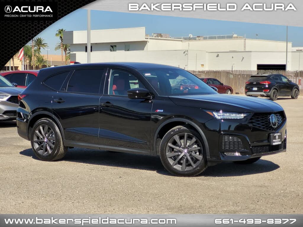 2026 Acura MDX SH-AWD with A-SPEC Package
