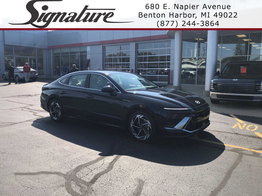 2026 Hyundai Sonata SEL Sport FWD