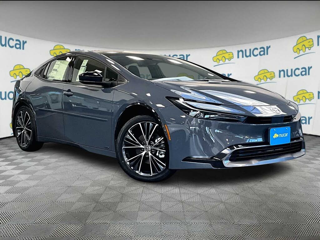 2026 Toyota Prius XLE AWD