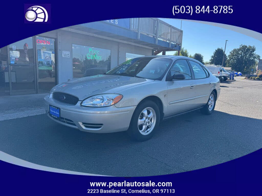 2004 Ford Taurus SES
