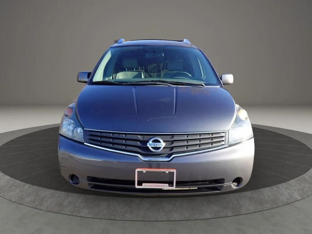 2007 Nissan Quest SL