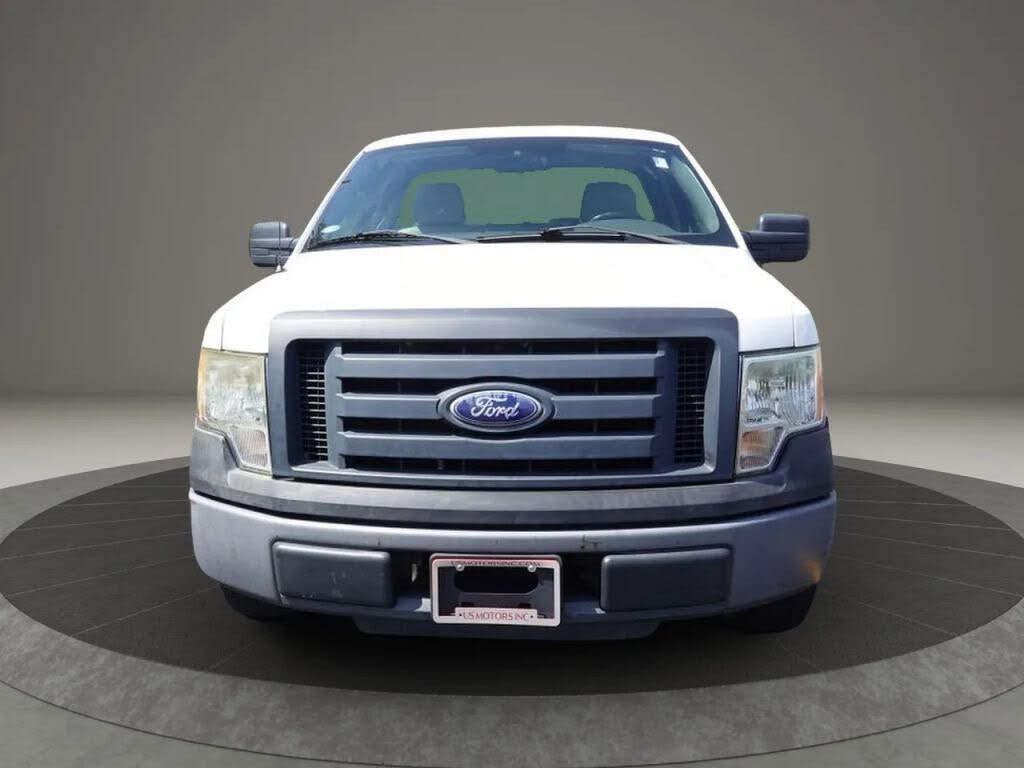 2010 Ford F-150 XL LB