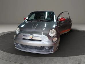 FIAT 500 Abarth