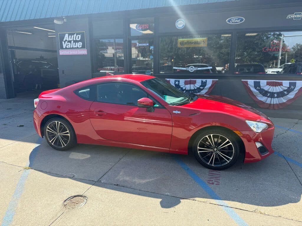 2013 Scion FR-S Base