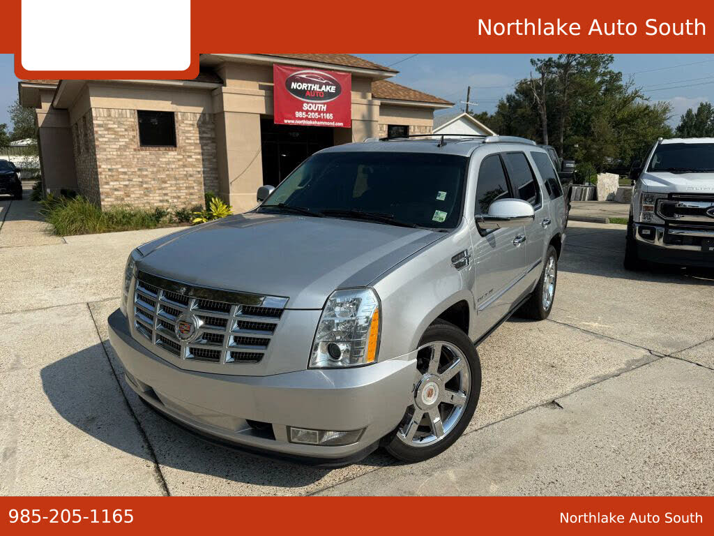 2014 Cadillac Escalade Luxury RWD