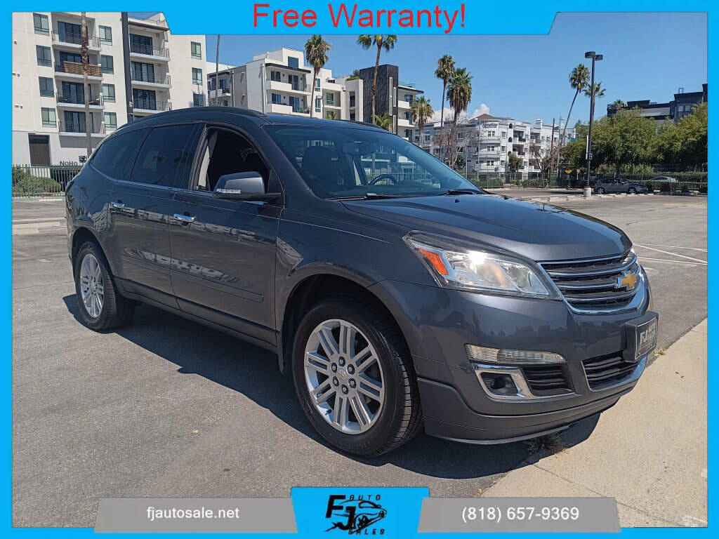 2014 Chevrolet Traverse 1LT FWD