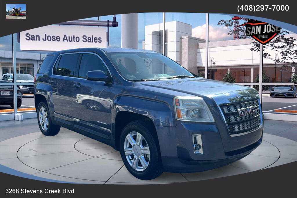 2014 GMC Terrain SLE1