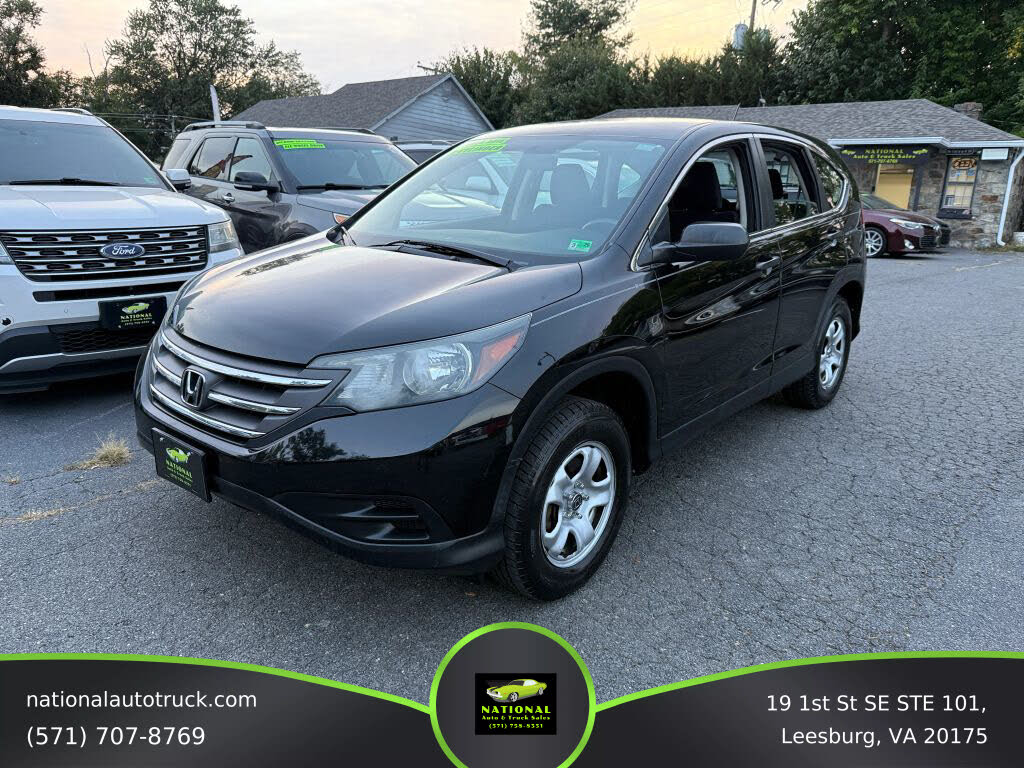 2014 Honda CR-V LX AWD