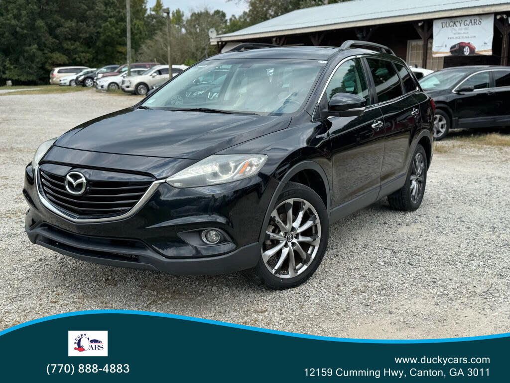 2014 Mazda CX-9 Grand Touring