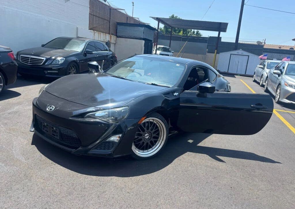 2014 Scion FR-S Base