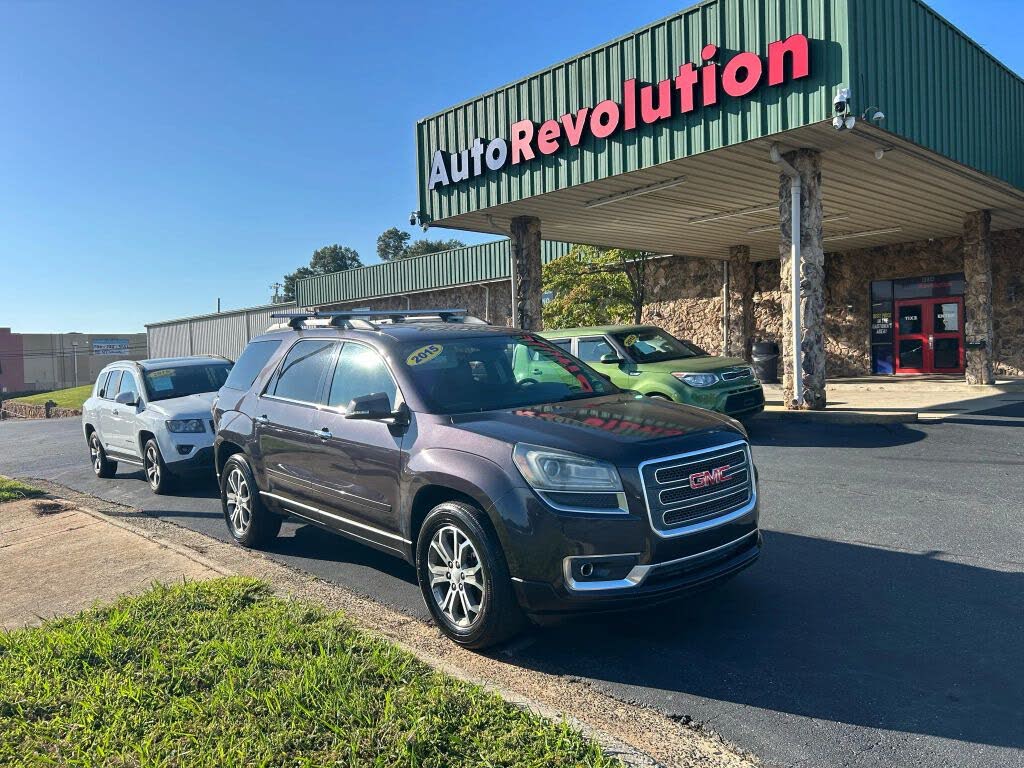 2015 GMC Acadia SLT-1 FWD
