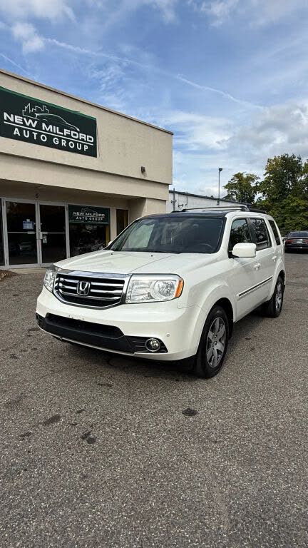 2015 Honda Pilot Touring 4WD