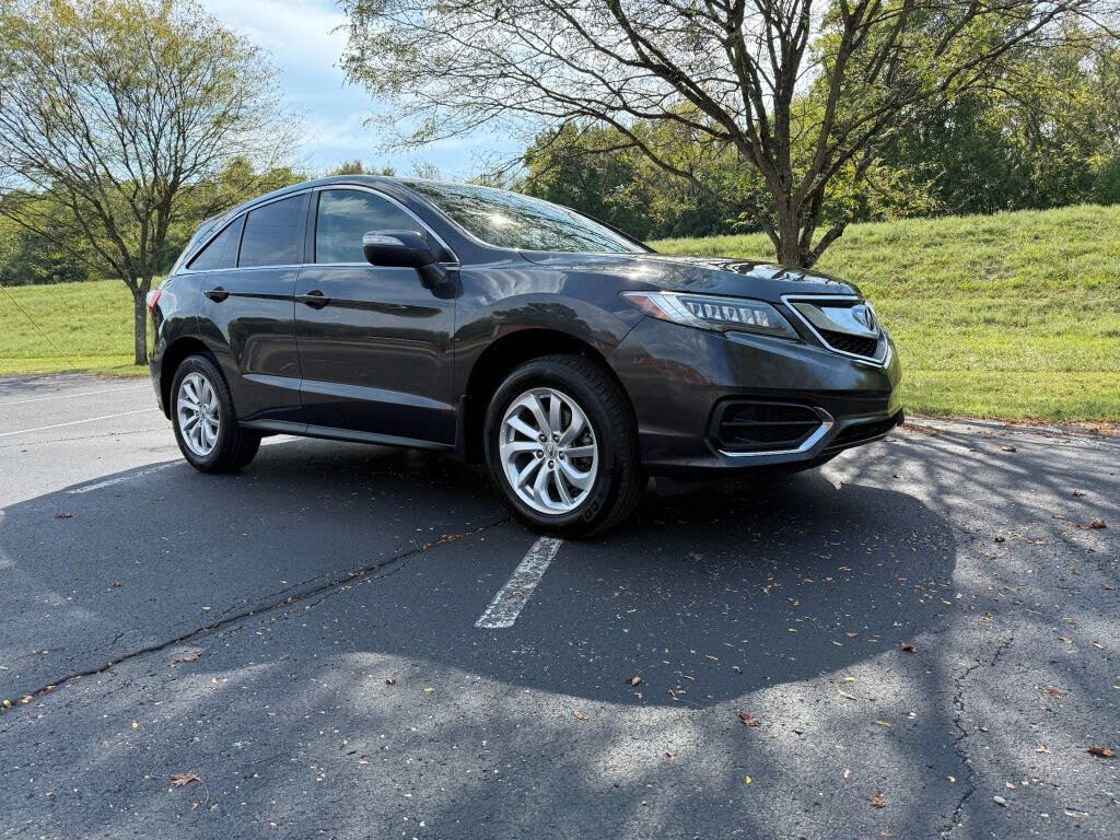2016 Acura RDX FWD with Technology Package