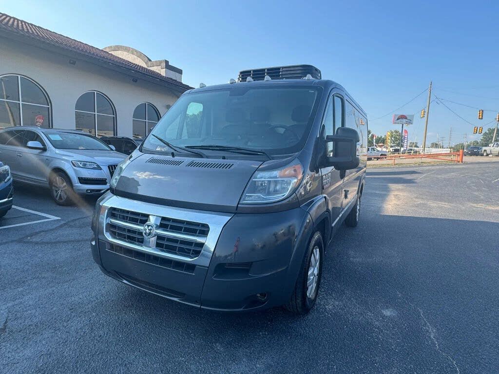 2016 RAM ProMaster 1500 136 Low Roof Cargo Van