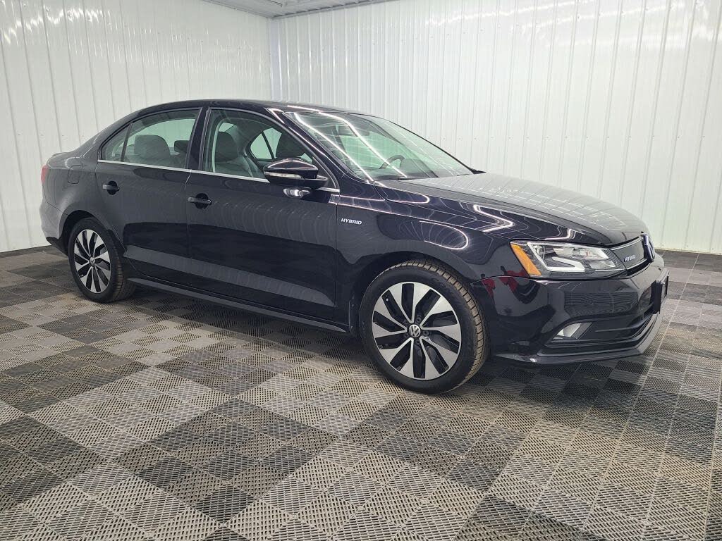 2016 Volkswagen Jetta 1.8T SEL Premium FWD
