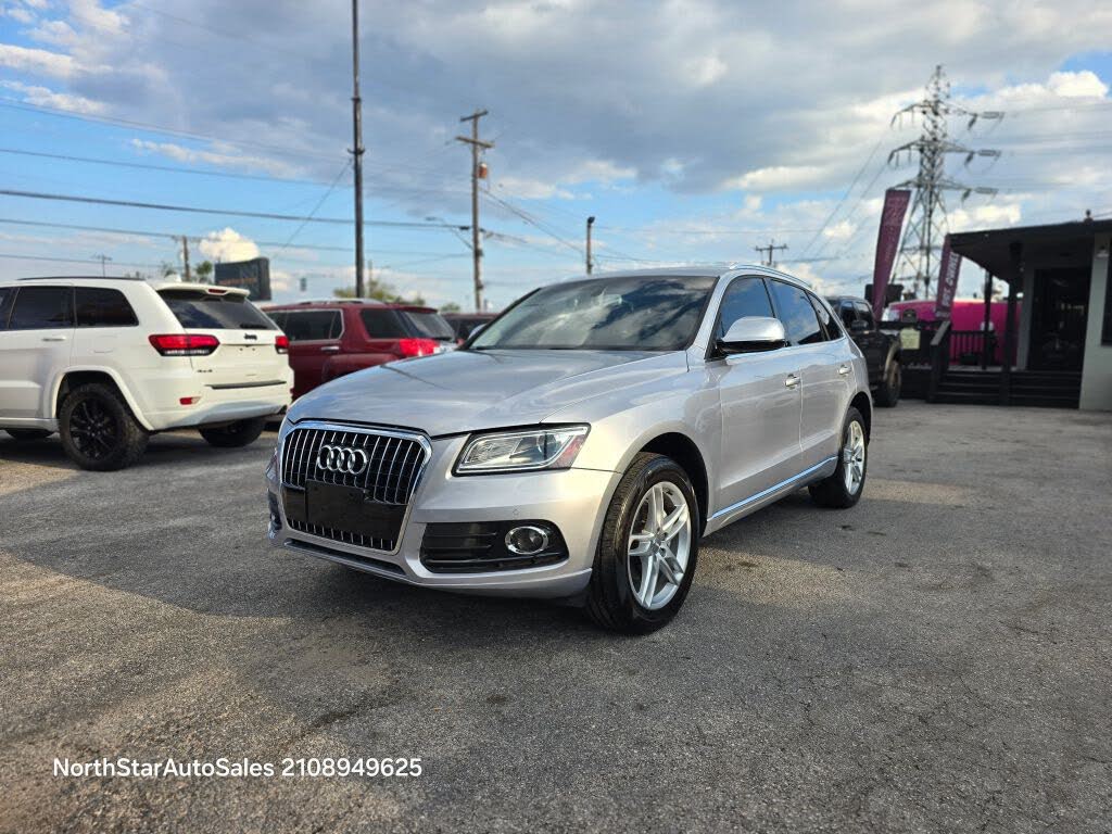2017 Audi Q5 2.0T quattro Premium