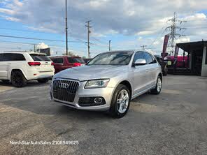 Audi Q5 2.0T quattro Premium