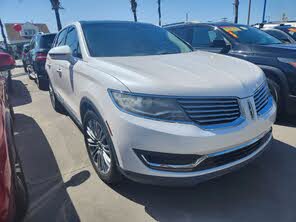 Lincoln MKX Reserve FWD