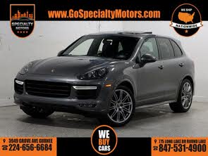 Porsche Cayenne GTS AWD