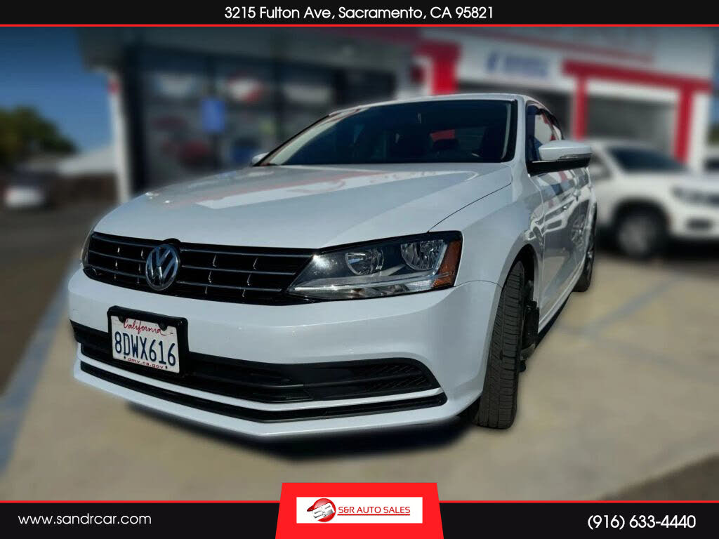2018 Volkswagen Jetta 1.4T SE FWD