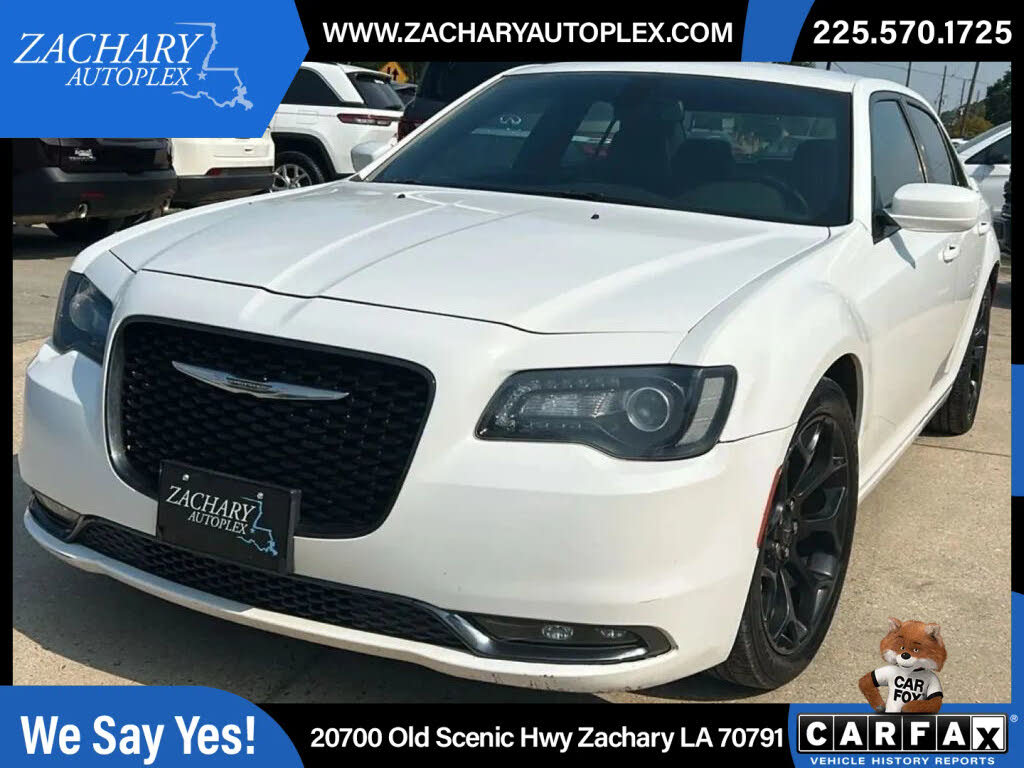 2019 Chrysler 300 S RWD