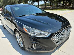 Hyundai Sonata SEL FWD