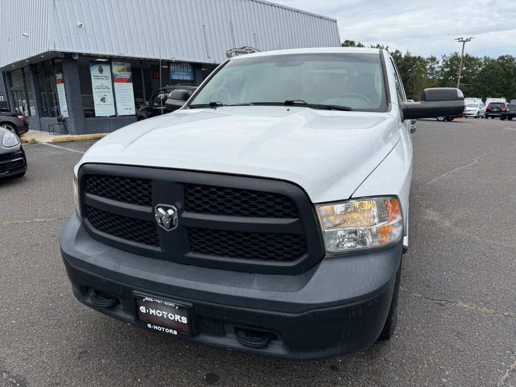 2019 RAM 1500 Classic Tradesman Quad Cab 4WD