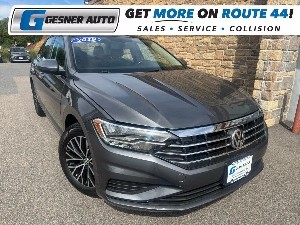 2019 Volkswagen Jetta SE FWD