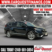 Honda CR-V Touring AWD