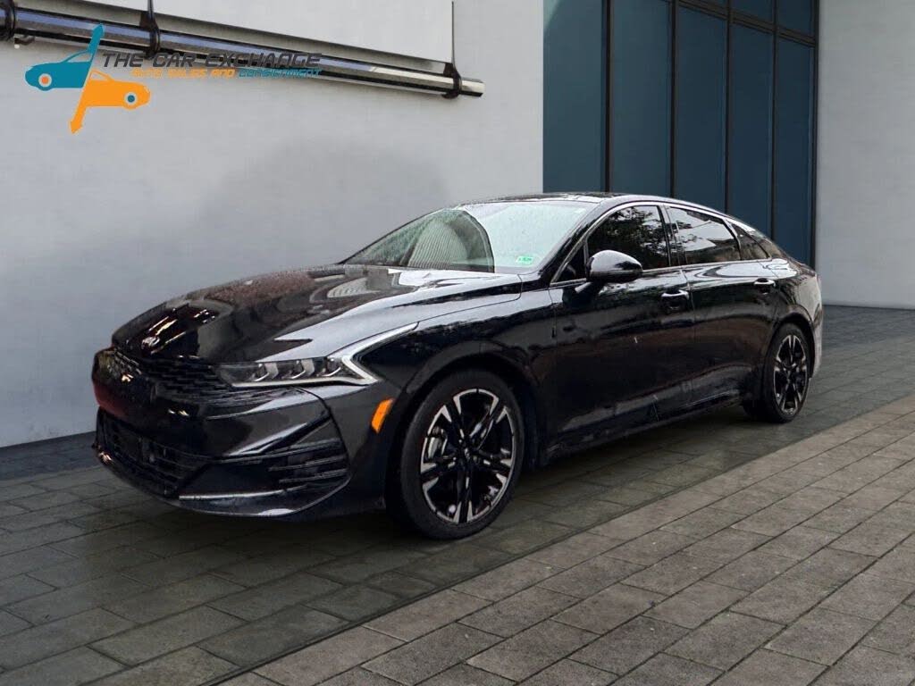 2021 Kia K5 GT-Line FWD