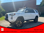 Toyota 4Runner TRD Pro 4WD