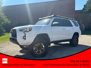 Toyota 4Runner TRD Pro 4WD