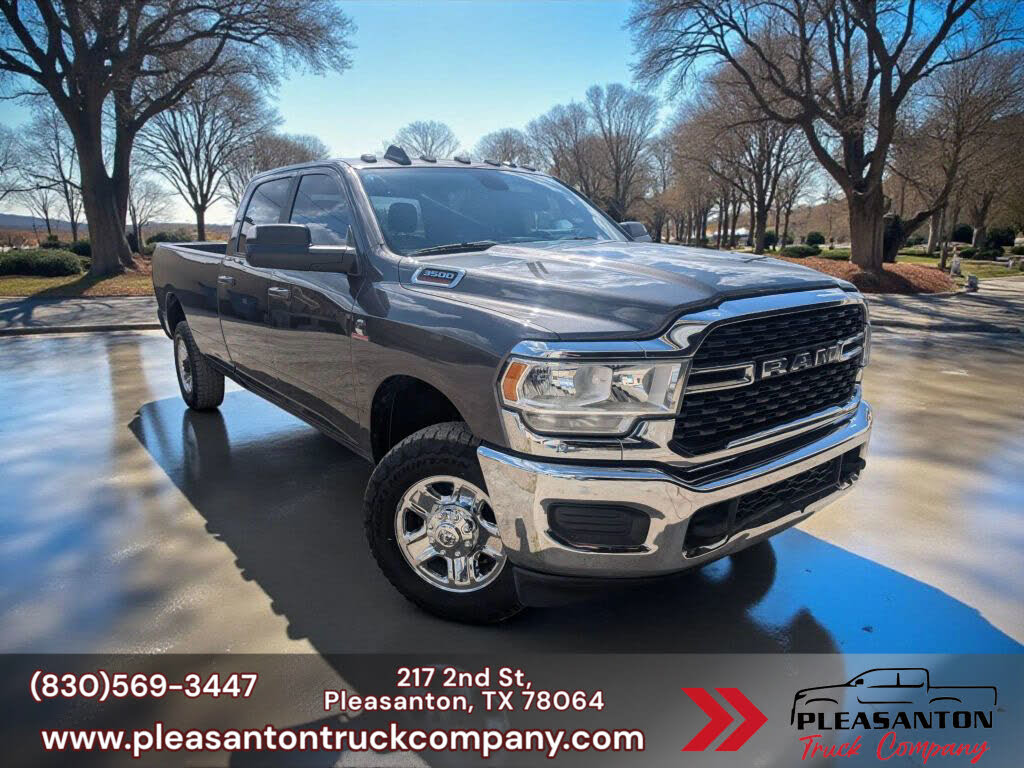 2022 RAM 3500 Lone Star Crew Cab LB 4WD