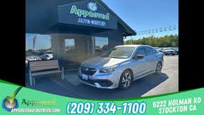 Subaru Legacy AWD