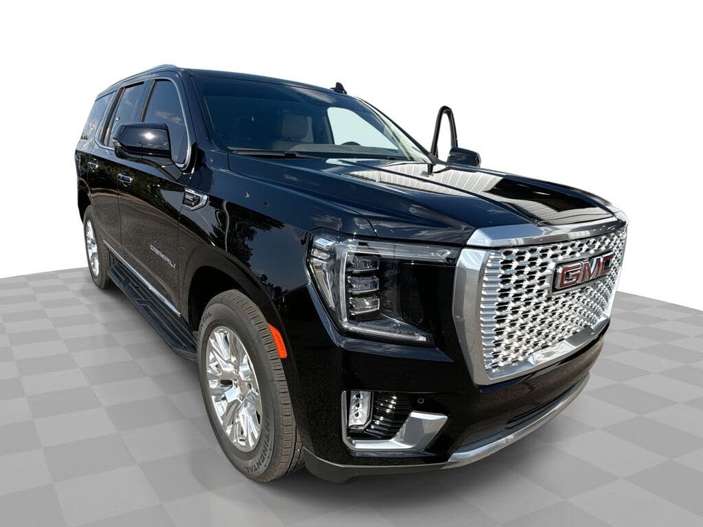 2023 GMC Yukon Denali 4WD