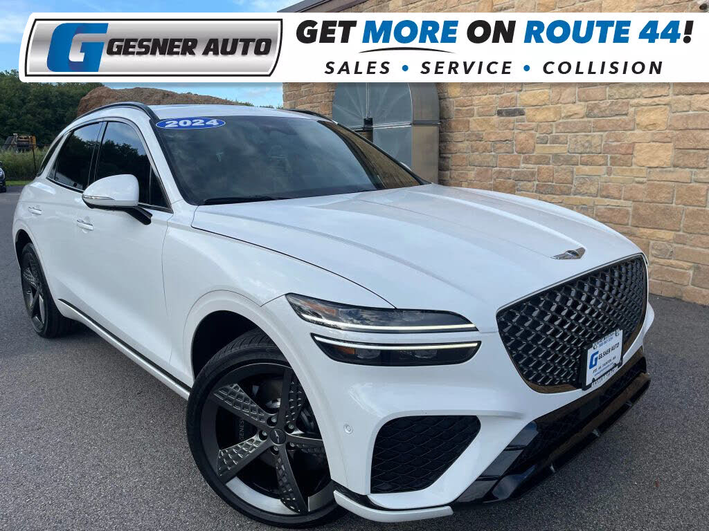 2024 Genesis GV70 3.5T Sport AWD