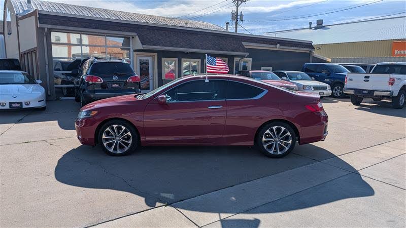 2014 Honda Accord Coupe EX-L V6