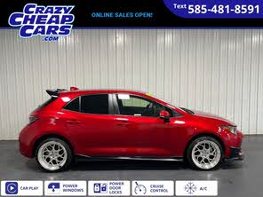 Toyota Corolla Hatchback SE FWD