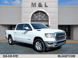 RAM 1500 Laramie Crew Cab 4WD