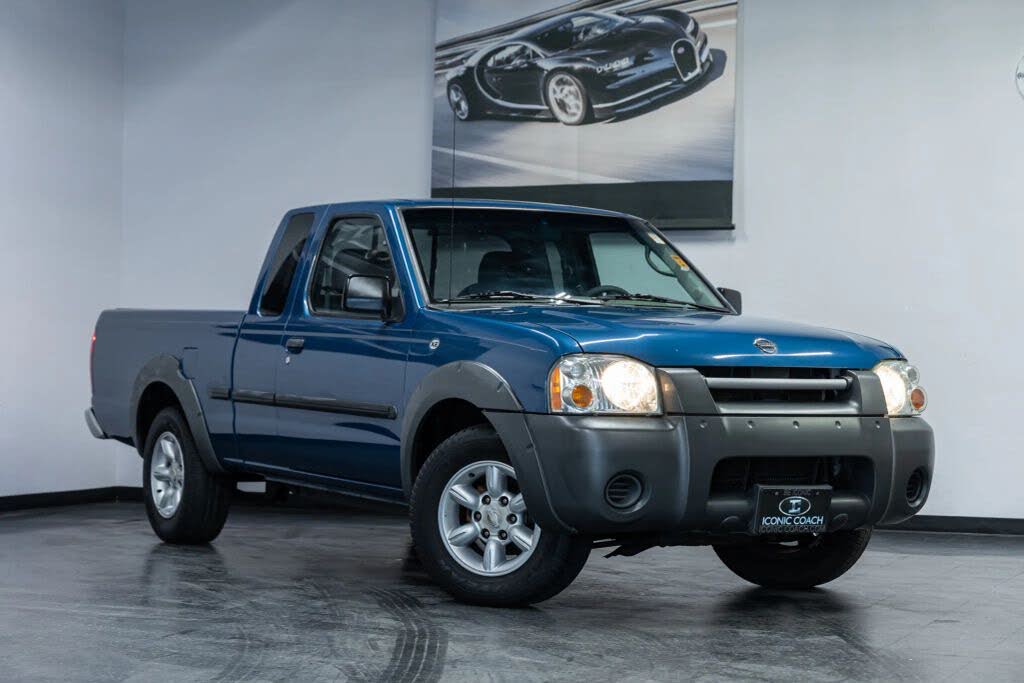 2002 Nissan Frontier 2 Dr XE King Cab SB