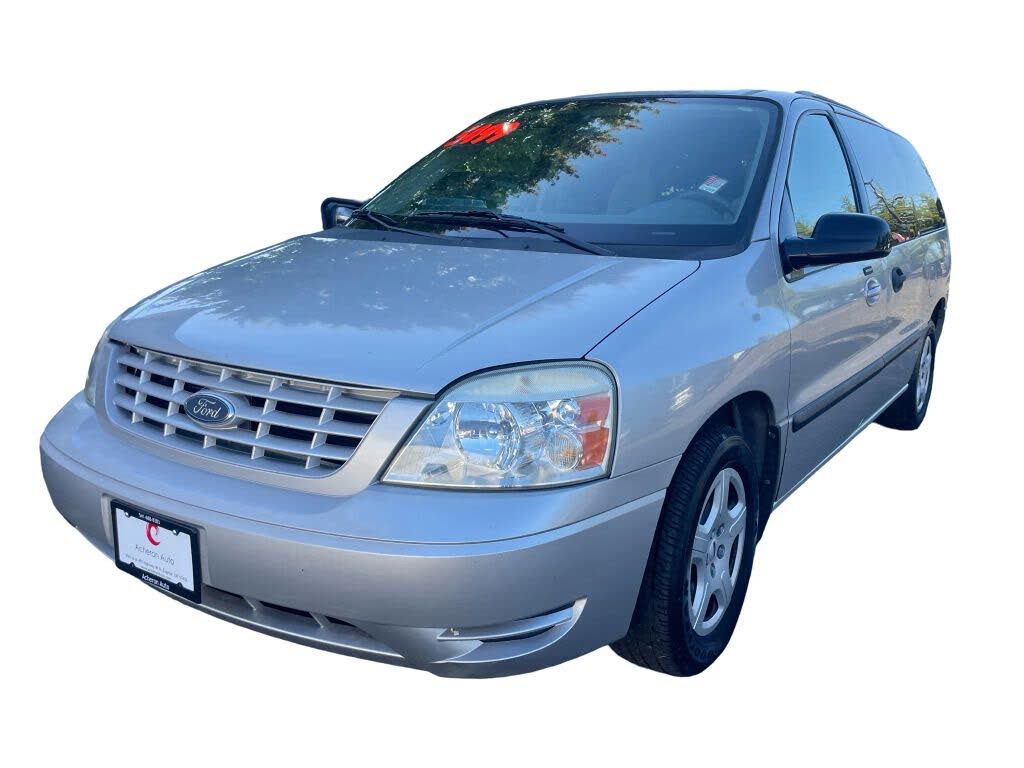 2005 Ford Freestar SE