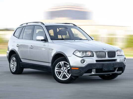 2008 BMW X3 xDrive30i AWD