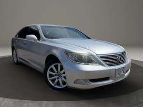 Lexus LS 460 RWD