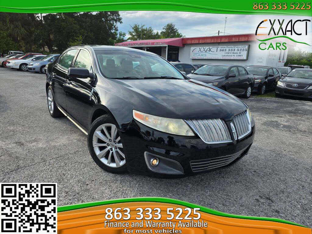 2009 Lincoln MKS Sedan